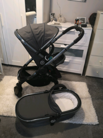 icandy peach moonlight converter seat